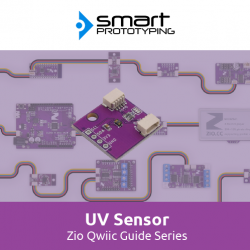 Zio UV Sensor Qwiic Start Guide